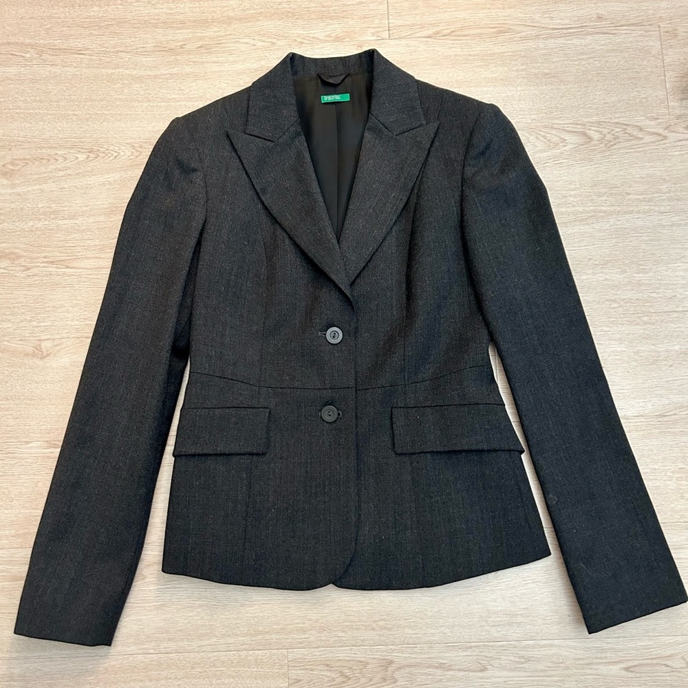 United Colors of Benetton- Women Blazer made in Italy